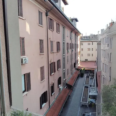 Appartement Vfh Guicciardini Stylish Milan